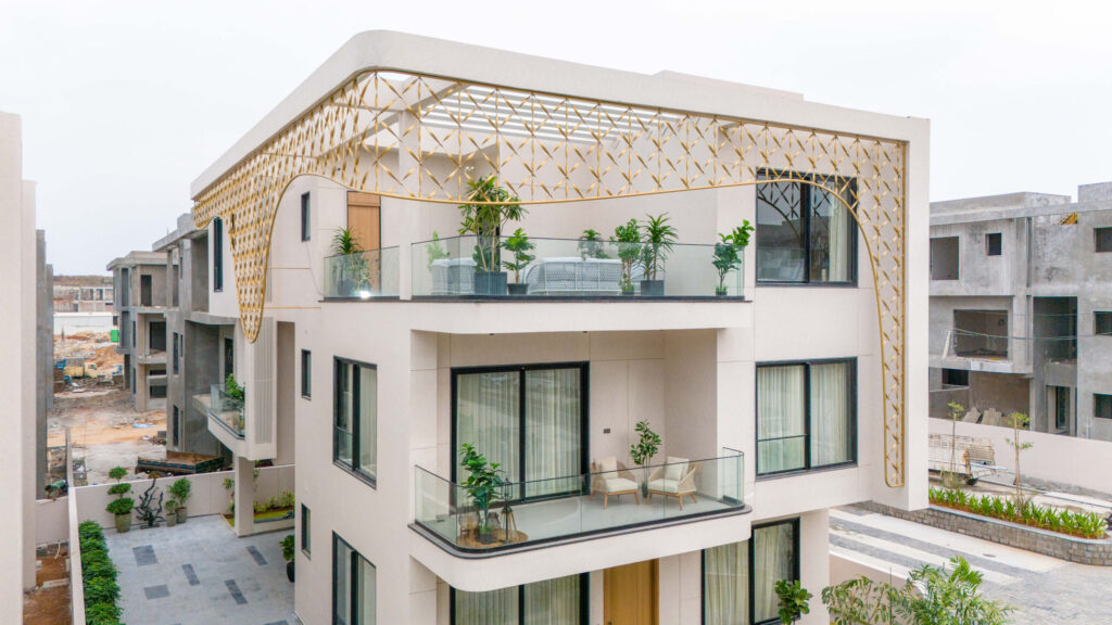Future Luxury House